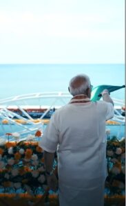 Pamban bridge opening