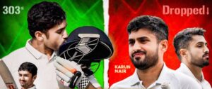 Karun Nair Career